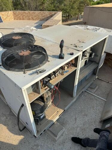 Package Chiller Everything Repair