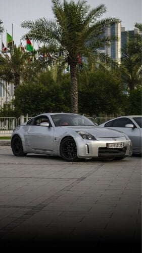 nissan 350z  2004