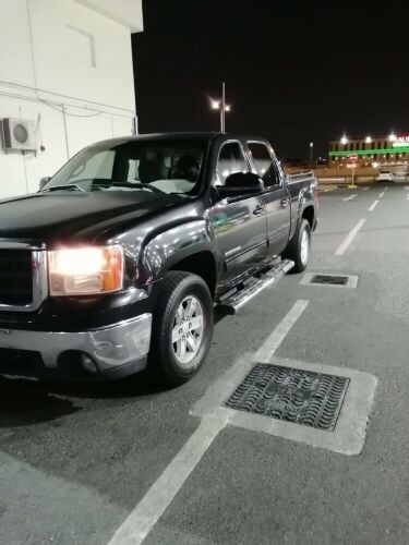 GMC Sierra 2013 - 1500