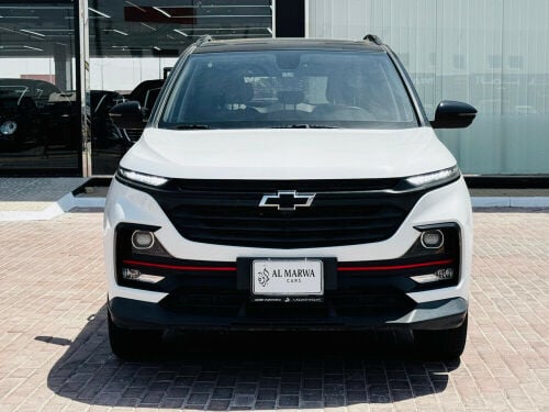 Chevrolet Captiva Premier