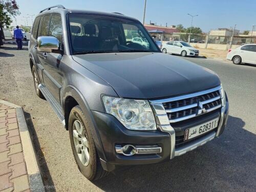 Mitsubishi Pajero GLS 2020