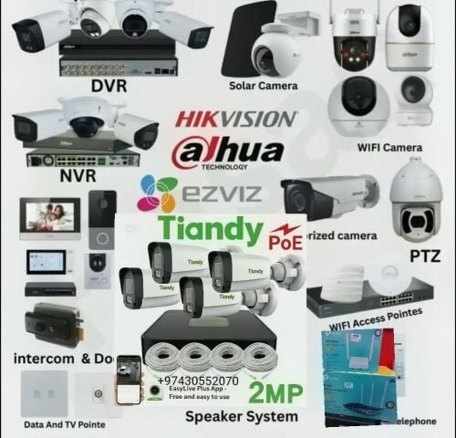 internet service device installatio