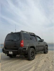 Nissan Exteera SE