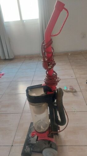 Vacuum Cleaner