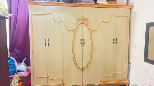 cupboards  