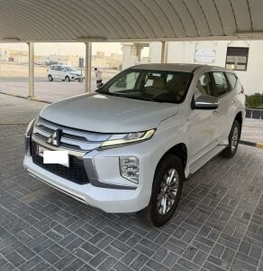 MONTERO SPORT 2022 MODEL
