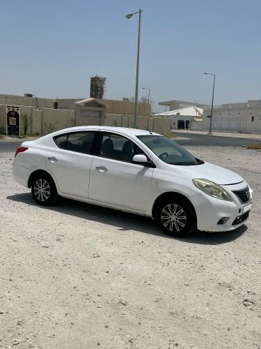 نيسان صني موديل ٢٠١٣