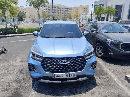 Chery Tiggo 4 Pro 2023 for Sale