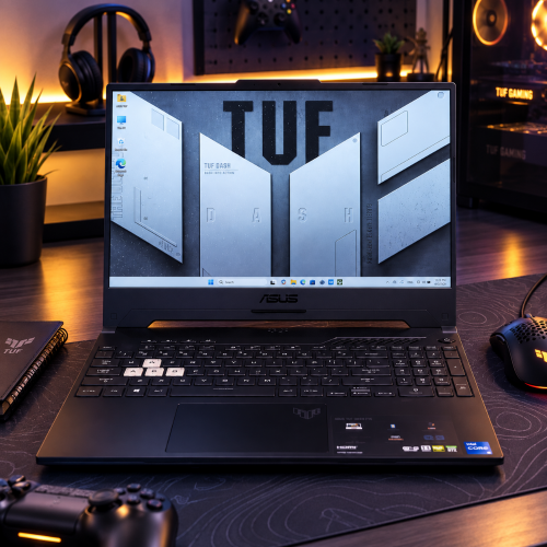 ASUS TUF Dash Gaming laptop F15 FX5