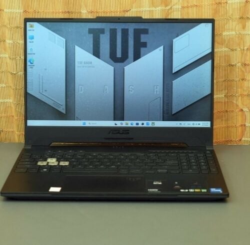 لابتوب ألعاب أسوس تاف داش إف ١٥