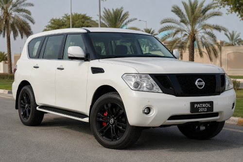 Nissan Patrol