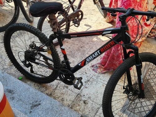 bicycle