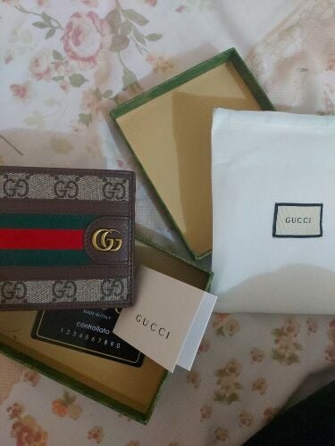Gucci wallet mens