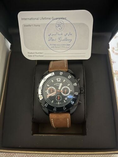 rotary watch men