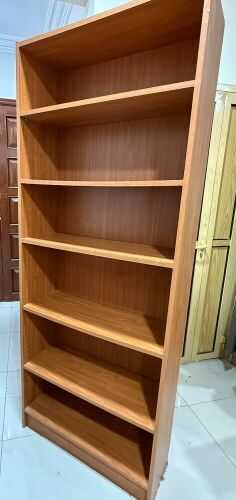 Cabinet 6 Shelves