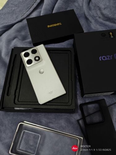 Moto Razr Fold 5G 512gb