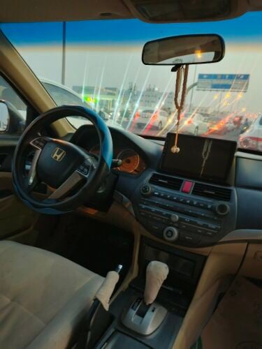 Urgent Sell Honda Accord 2012