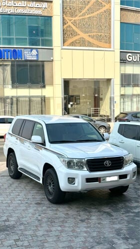 LAND CRUISER 2015 GX