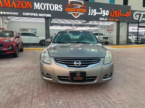Nissan Altima Automatic Sedan
