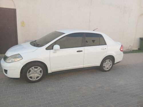 نيسان تيدا 2012