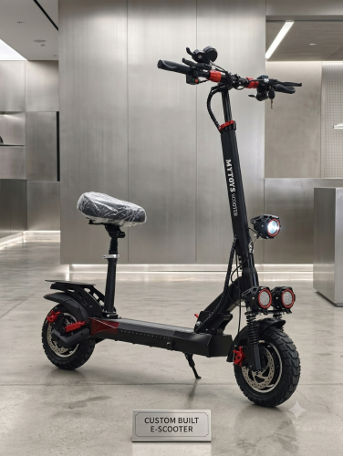E-Scooter
