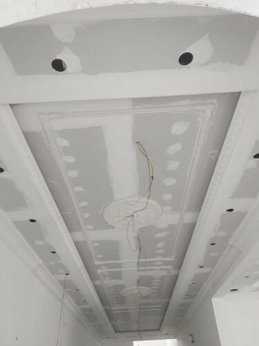 gypsum design