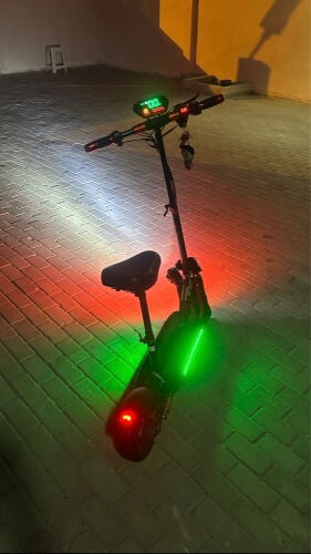 Electric scooter