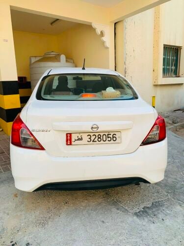 Nissan Sunny