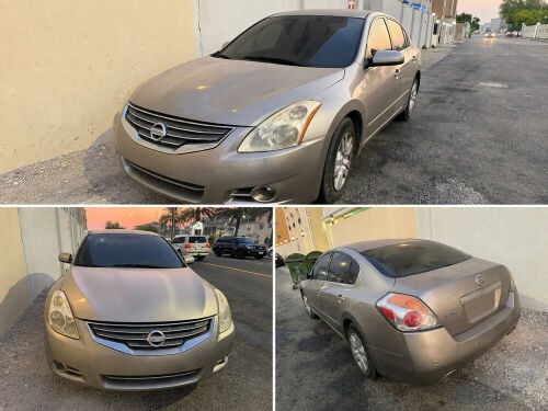 Nissan Altima 