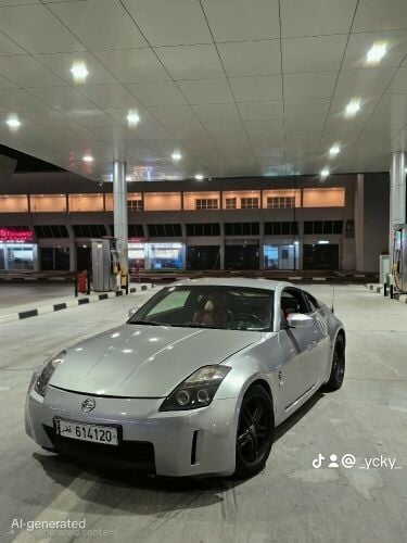 urgent sell 350z istmara july 2027