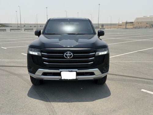TOYOTA LAND CRUISER GX