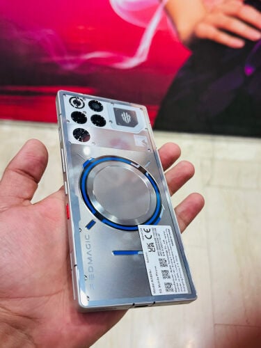 nobia Redmagic 11pro +