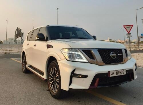 Nissan patrol LE