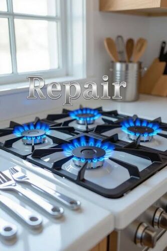 Gas Cooker & Oven Repair