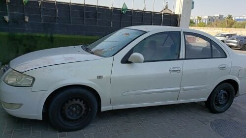 Nissan sunny 2012 (korea)