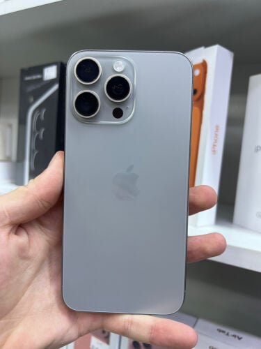 ايفون 15 برو ماكس 