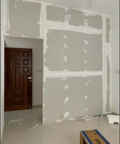 All decoration and painting work