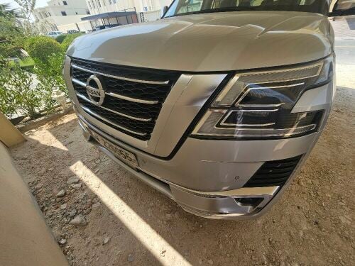 نيسان باترول 400