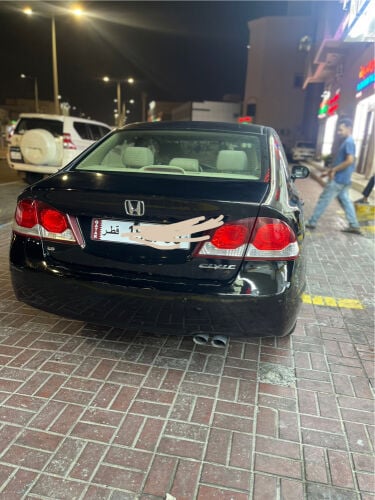 Honda Civic 2009 ( New Istemara)