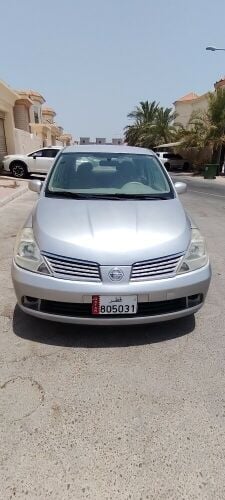 NISSAN TIDA 2006