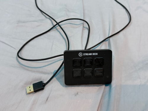 stream deck
