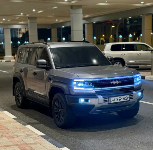 ليبارد ٥ الترا 2025
