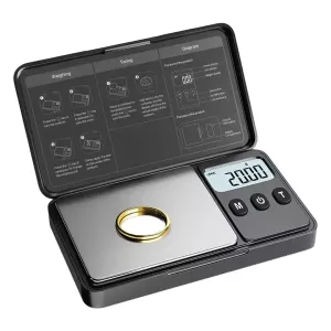 Green Lion Jewelry Scale