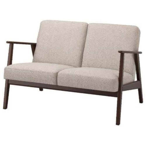 ikea 2 seats sofa