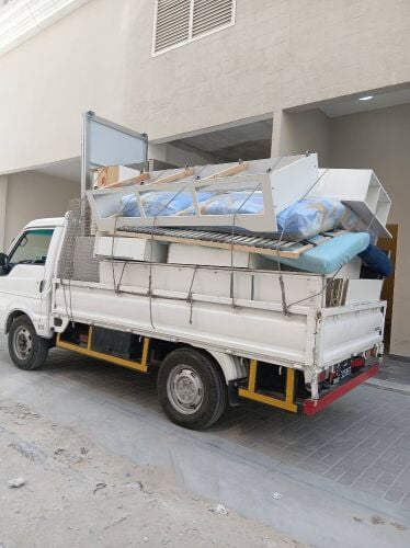 شركة نقل العفش والانتقال في الدوح