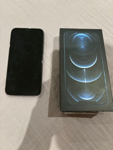 12 Pro Max good condition 