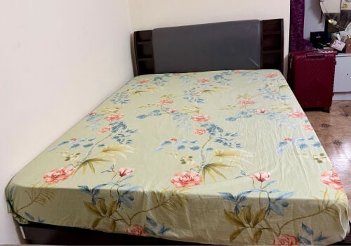 Queen Size Bed with Storage SALE