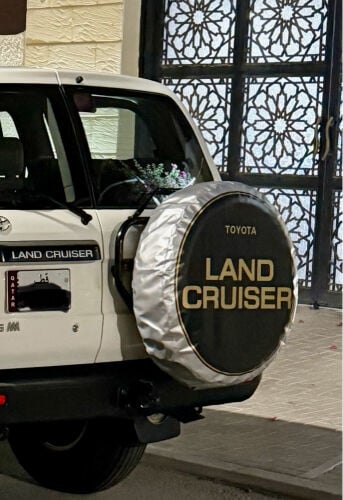 طربال تويوتا و شنبر و دنلوب سبير