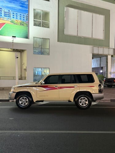 للبيع فتك سفاري