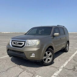 Honda pilot 
